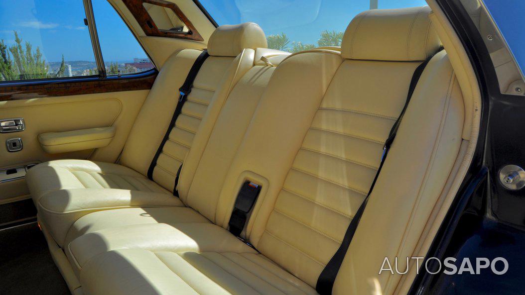 Bentley Turbo R RT de 1990