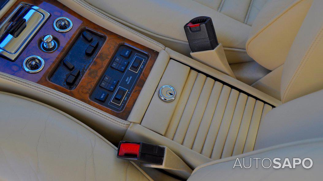 Bentley Turbo R RT de 1990