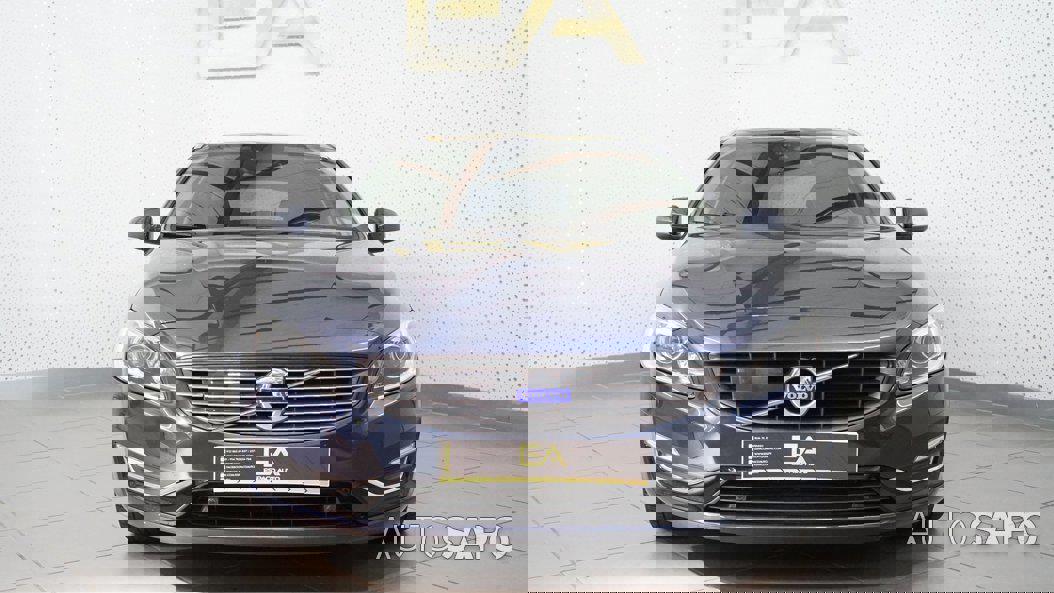 Volvo V60 de 2013
