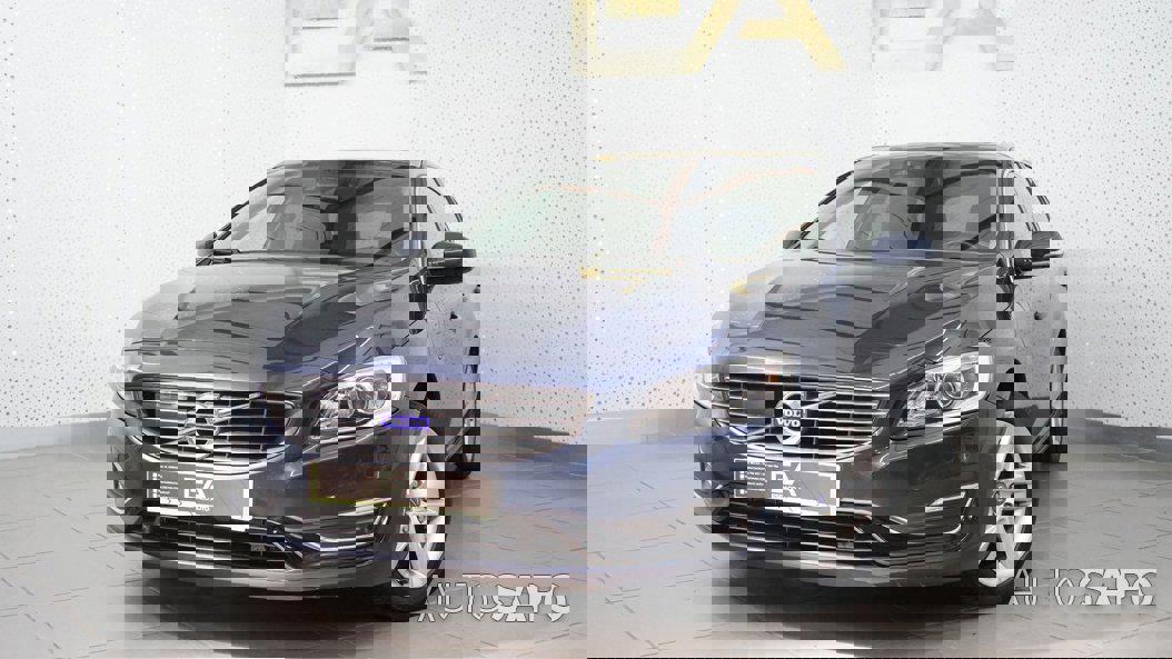 Volvo V60 de 2013