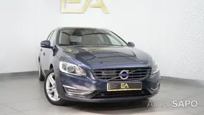 Volvo V60 de 2013