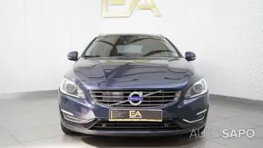 Volvo V60 de 2013