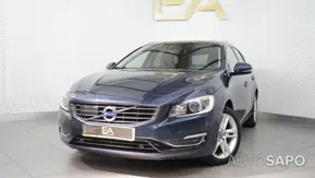 Volvo V60 de 2013