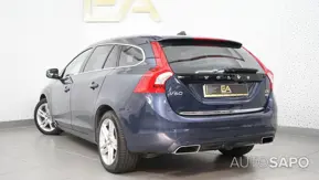 Volvo V60 de 2013