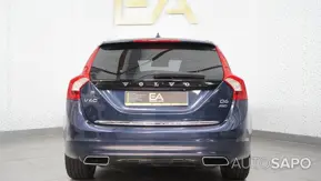 Volvo V60 de 2013