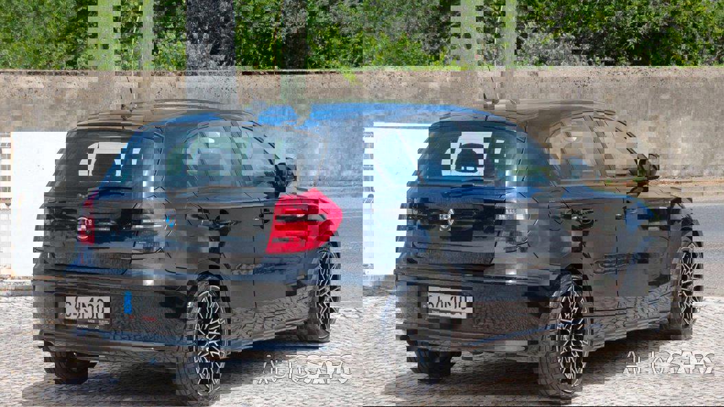 BMW Série 1 de 2010