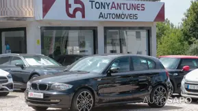BMW Série 1 de 2010