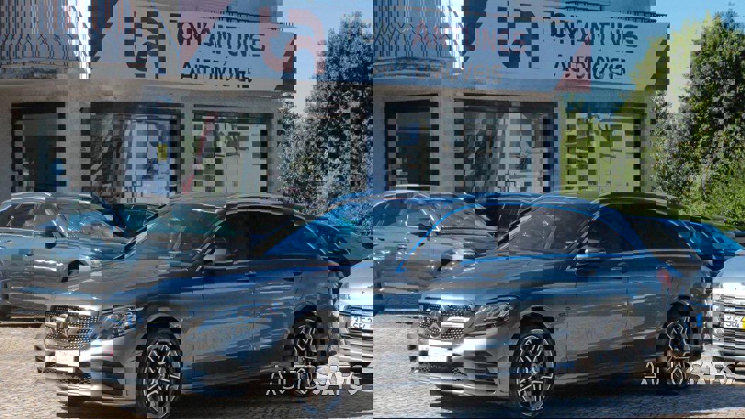 Mercedes-Benz Classe C de 2020