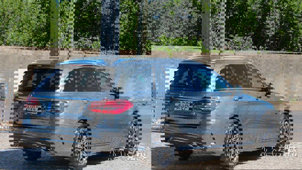 Mercedes-Benz Classe C de 2020