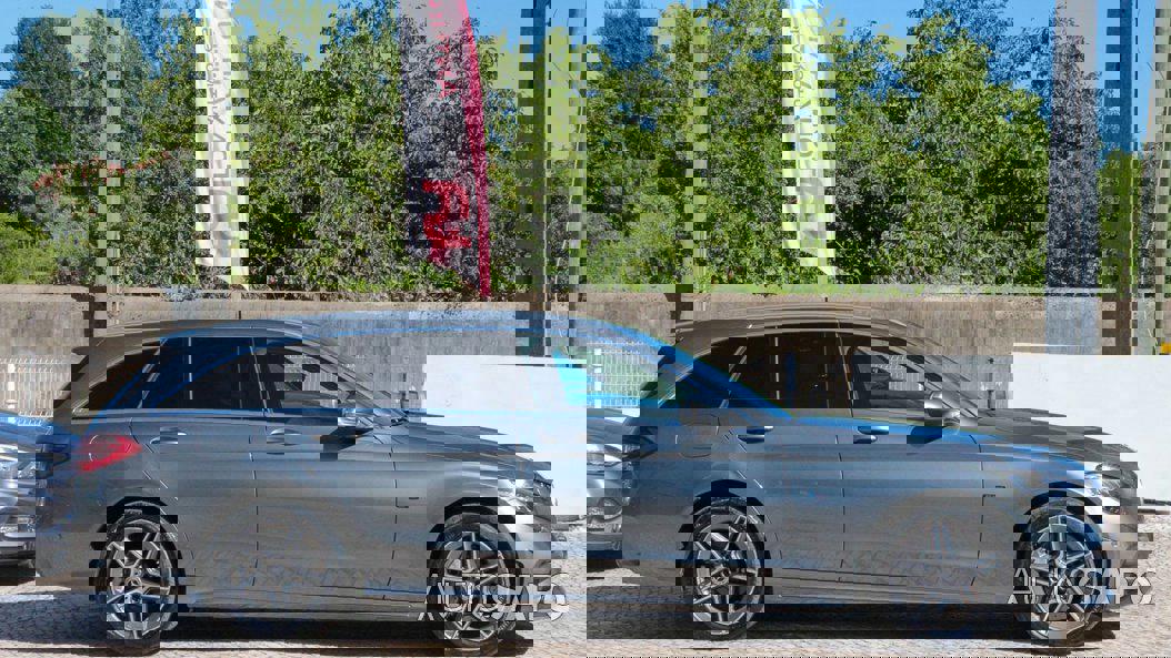 Mercedes-Benz Classe C de 2020