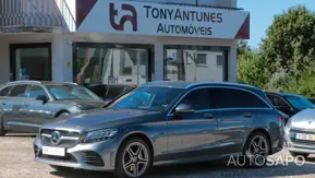 Mercedes-Benz Classe C de 2020