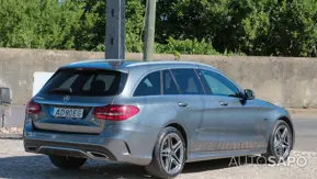 Mercedes-Benz Classe C de 2020