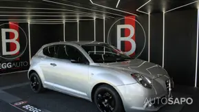 Alfa Romeo MiTO 1.3 JTDm Distinctive de 2015