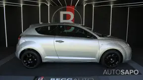 Alfa Romeo MiTO 1.3 JTDm Distinctive de 2015