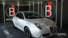 Alfa Romeo MiTO 1.3 JTDm Distinctive de 2015