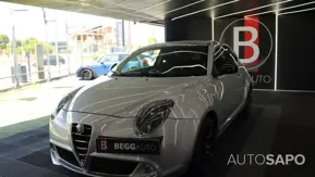 Alfa Romeo MiTO 1.3 JTDm Distinctive de 2015