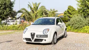Alfa Romeo MiTO 1.3 JTD Progression S&S de 2012
