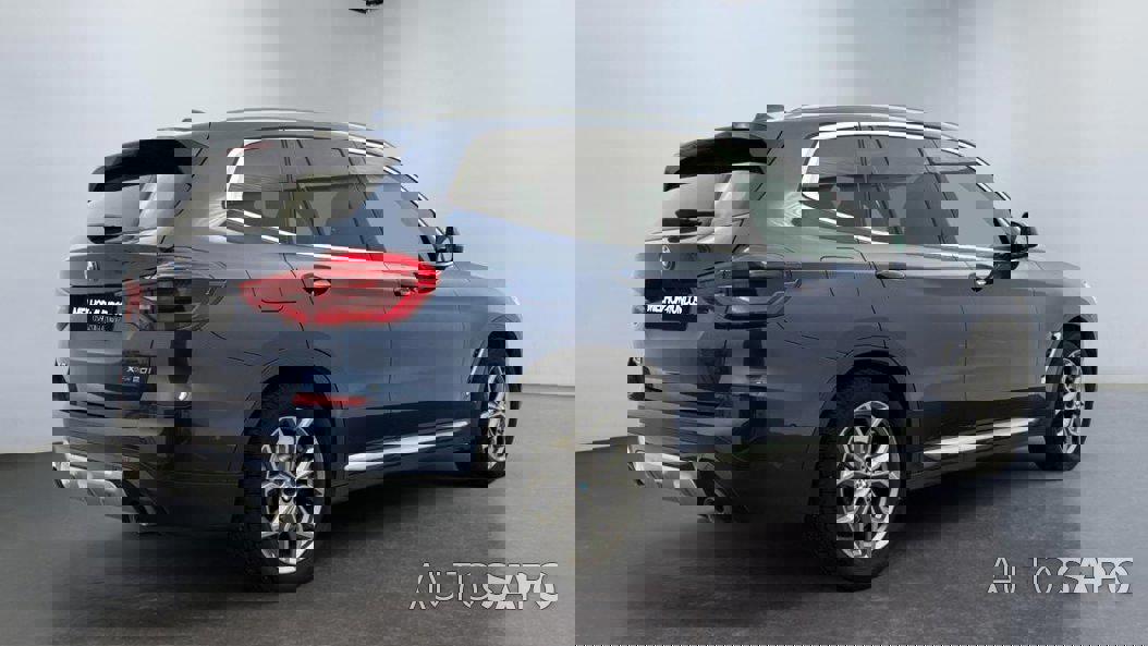 BMW X3 de 2020