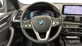 BMW X3 de 2020