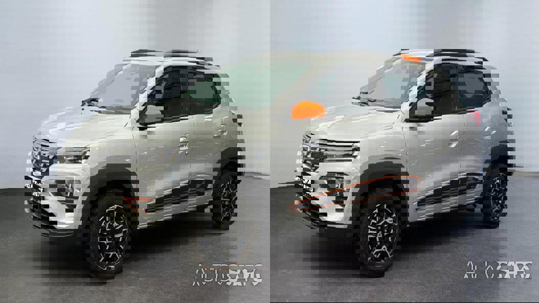 Dacia Spring de 2022