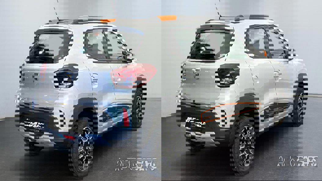 Dacia Spring de 2022