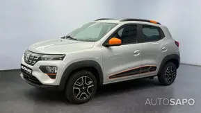 Dacia Spring de 2022