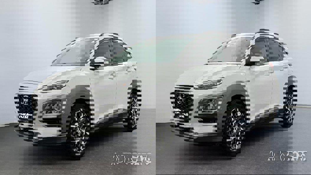 Hyundai Kauai de 2020