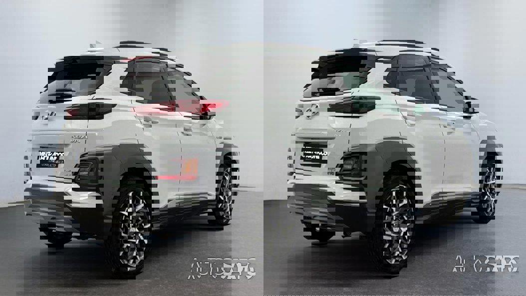 Hyundai Kauai de 2020