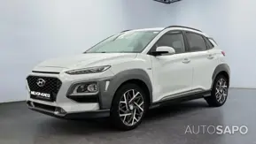 Hyundai Kauai de 2020