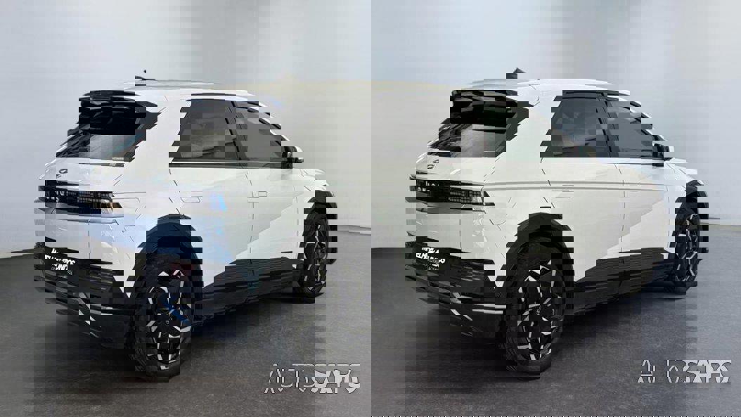 Hyundai Ioniq 5 de 2021