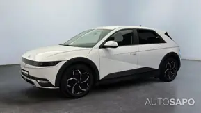 Hyundai Ioniq 5 de 2021