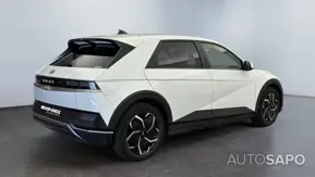 Hyundai Ioniq 5 de 2021