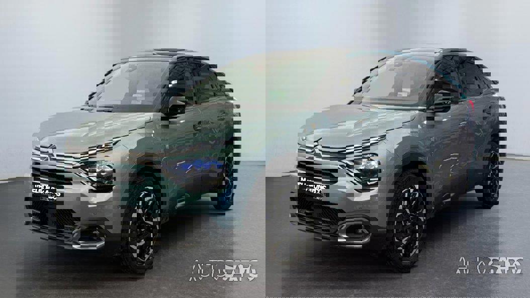 Citroen C4 1.2 PureTech Shine de 2023