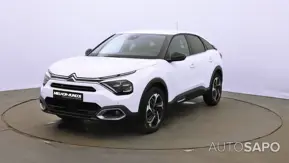 Citroen C4 1.2 PureTech Shine de 2023