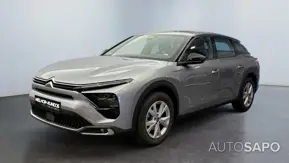 Citroen C5 X de 2023