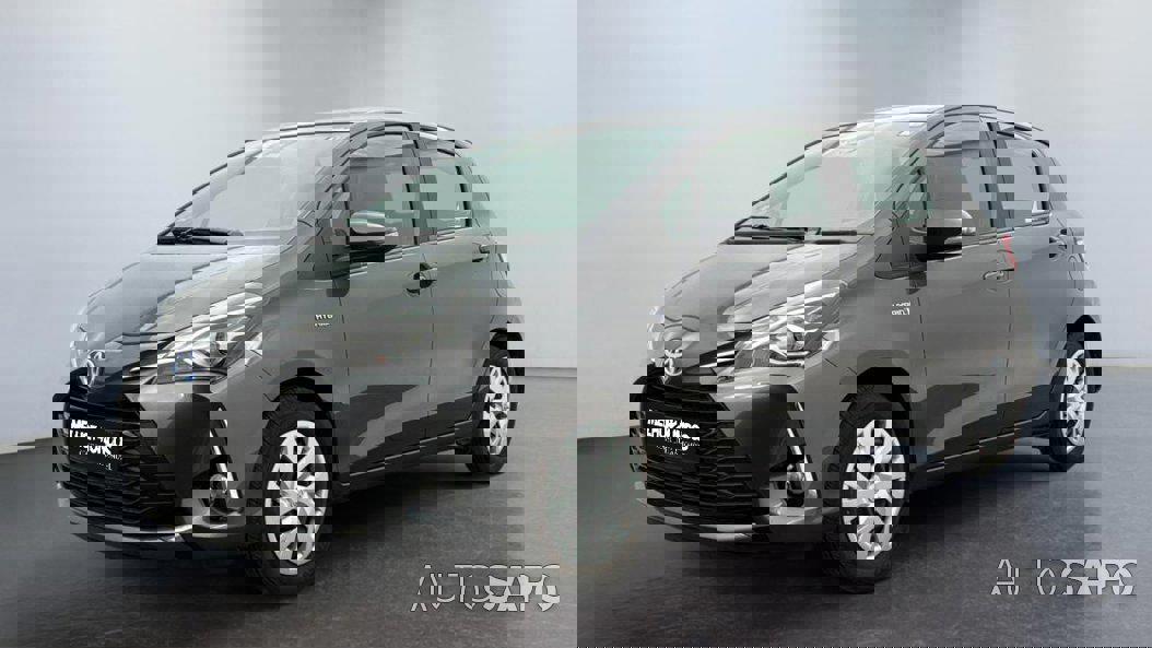 Toyota Yaris de 2020
