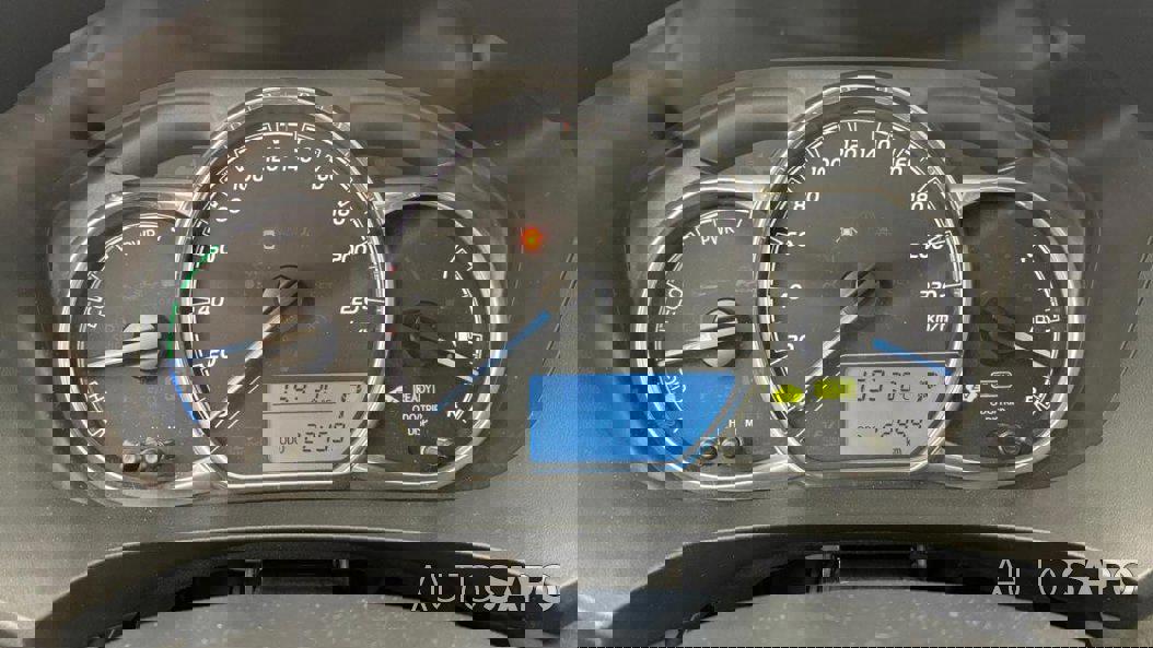Toyota Yaris de 2020