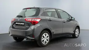 Toyota Yaris de 2020
