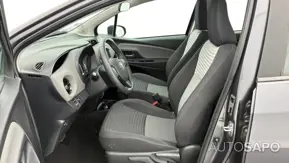 Toyota Yaris de 2020