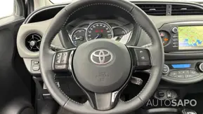 Toyota Yaris de 2020
