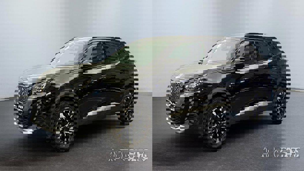 Peugeot 2008 1.2 PureTech Allure EAT8 de 2022