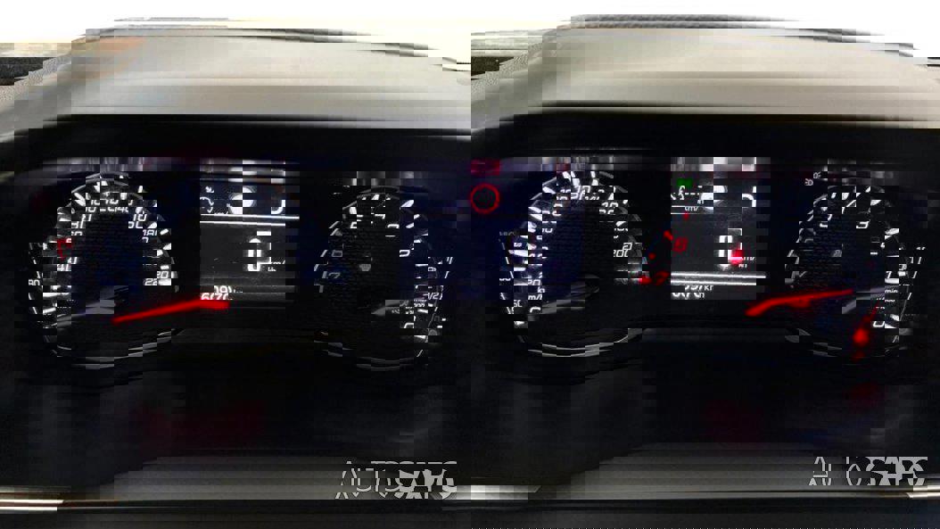 Peugeot 2008 1.2 PureTech Allure EAT8 de 2022