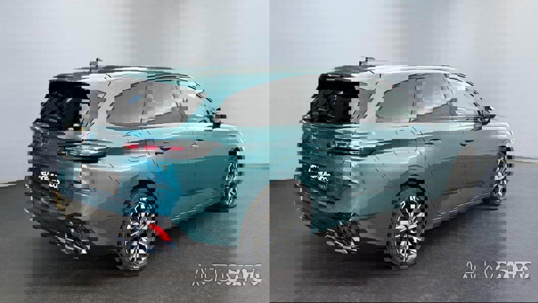 Peugeot 308 de 2023
