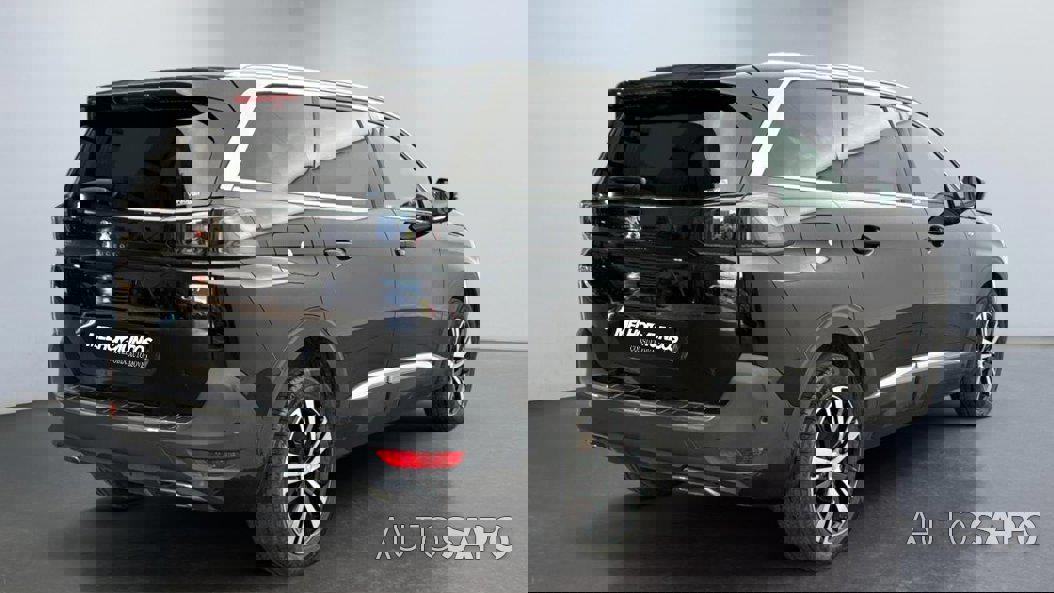 Peugeot 5008 1.2 PureTech GT EAT8 de 2023