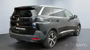 Peugeot 5008 1.2 PureTech GT EAT8 de 2023