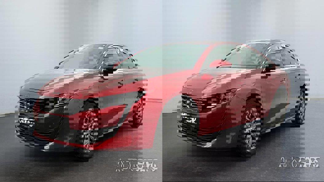 Peugeot 508 de 2019