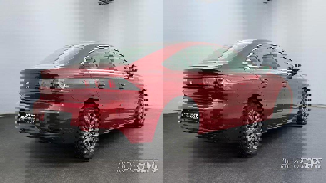 Peugeot 508 de 2019