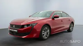Peugeot 508 de 2019