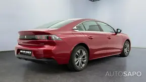 Peugeot 508 de 2019