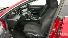 Peugeot 508 de 2019